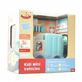 Миниван Kidian Raya Toys KD3102-4